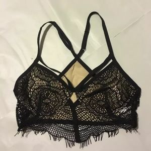 Pacsun nollie lace bralette